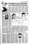 Irish Independent Tuesday 04 January 2005 Page 13