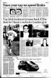 Irish Independent Thursday 06 January 2005 Page 3