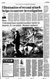 Irish Independent Saturday 15 January 2005 Page 8