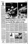 Irish Independent Saturday 15 January 2005 Page 14