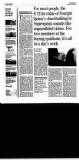 Irish Independent Saturday 15 January 2005 Page 34