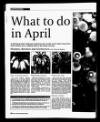 Irish Independent Saturday 02 April 2005 Page 124