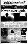Irish Independent Wednesday 01 June 2005 Page 1