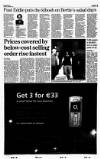 Irish Independent Thursday 01 September 2005 Page 9