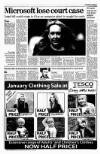 Irish Independent Saturday 14 January 2006 Page 3