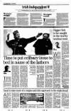 Irish Independent Thursday 19 January 2006 Page 20