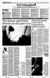 Irish Independent Saturday 15 July 2006 Page 14