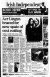 Irish Independent Saturday 04 November 2006 Page 1