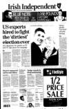Irish Independent Wednesday 03 January 2007 Page 1