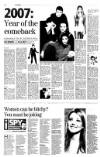 Irish Independent Wednesday 03 January 2007 Page 20