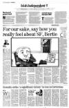 Irish Independent Wednesday 10 January 2007 Page 12