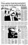 Irish Independent Wednesday 10 January 2007 Page 18