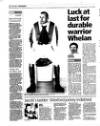 Irish Independent Wednesday 10 January 2007 Page 46