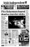 Irish Independent Thursday 11 January 2007 Page 1