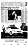 Irish Independent Thursday 11 January 2007 Page 12