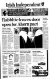 Irish Independent Monday 15 January 2007 Page 1