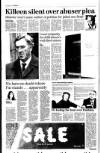 Irish Independent Friday 19 January 2007 Page 10