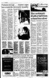 Irish Independent Thursday 25 January 2007 Page 6