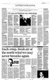 Irish Independent Thursday 25 January 2007 Page 15
