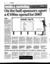 Irish Independent Thursday 25 January 2007 Page 50