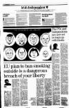 Irish Independent Monday 11 June 2007 Page 14