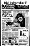 Irish Independent Wednesday 02 January 2008 Page 1