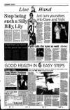 Irish Independent Friday 04 January 2008 Page 18