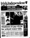 Irish Independent Saturday 05 January 2008 Page 1