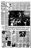Irish Independent Tuesday 15 January 2008 Page 8