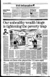 Irish Independent Wednesday 16 January 2008 Page 16