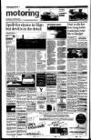 Irish Independent Wednesday 16 January 2008 Page 26
