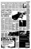 Irish Independent Thursday 17 January 2008 Page 15
