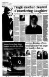 Irish Independent Thursday 17 January 2008 Page 16