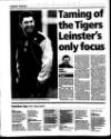 Irish Independent Saturday 19 January 2008 Page 36