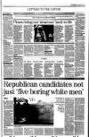 Irish Independent Monday 21 January 2008 Page 17