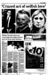 Irish Independent Tuesday 22 January 2008 Page 3