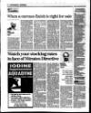 Irish Independent Tuesday 22 January 2008 Page 36