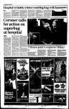 Irish Independent Wednesday 23 January 2008 Page 24