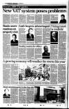 Irish Independent Wednesday 23 January 2008 Page 34