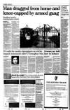 Irish Independent Thursday 24 January 2008 Page 16