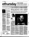 Irish Independent Thursday 24 January 2008 Page 52