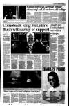 Irish Independent Thursday 31 January 2008 Page 13