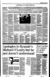 Irish Independent Thursday 31 January 2008 Page 15
