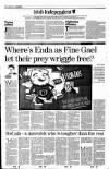 Irish Independent Friday 01 February 2008 Page 16