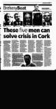 Irish Independent Wednesday 06 February 2008 Page 49