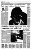Irish Independent Thursday 14 February 2008 Page 16