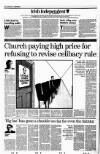 Irish Independent Monday 25 February 2008 Page 16