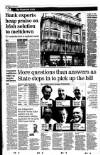 Irish Independent Wednesday 01 October 2008 Page 16