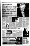 Irish Independent Wednesday 08 October 2008 Page 16