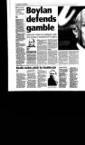 Irish Independent Wednesday 08 October 2008 Page 48